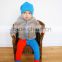 New Style Contrast color boys&Kids leggings Hot Saling