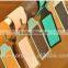 7 color pu leather luggage tag wholesale custom Deahun brand Name tag anti-theft travel accessories