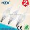No radiation energy saving led bulb mini 2w led light bulb lamp with cheap price