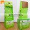 Goodmate POP Cardboard Gillette Display Stands