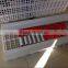 Poultry flooring for chicken farms, plastic slat for poultry farming equipment (Professional Manufacturer)