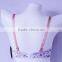 Chinese Ancient Factor Design Fashionable Padded 34B Girls Hot Sexy Bra