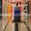 Ride on floor cleaning scrubber machine, Ameterk Amer motor