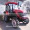 55 hp tractor DQ554 , front end loader and backhoe for 554 farm tractor,Aircab tractor