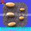 Jewelry Lighting Accessories Copper Iron Flat Olive Shape Pineapple Lanterns Golden Pumpkin Ball
