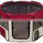 Folding Pet Playpen,Dog Playpen with Eight Panels                        
                                                Quality Choice