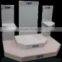 floor acrylic phone display stand for advertising