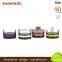 Double Wall Vacuum Stainless Steel Sports Water Bottle With Silicone Bend