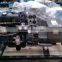 Portable diesel generator set