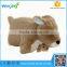 Alibaba China wholesale supplier soft plush animal pet pillow