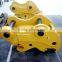 Hydraulic 45 Degree Tilt Quick Coupler for Excavator,Excavator Attachments
