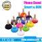 hot sale and high quality colorful silicon stand for mobile phone