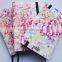 OEM custom design printed pu leather colorful journals