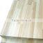 Chinese fir finger joint board in sale