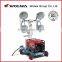 China Supply Portable Led Tower Light with Diesel Generator (GNZM-1000B)