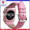 Crocodile Pattern Genuine Leather Watch Band For iWatch, For iWatch Leather Wrist Strap Band