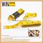 120INCH custom printed tailor PVC bulk soft tape measure 3m with your logo