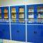 All steel Lab Storage Cabinets