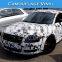 CARLIKE Matt Surface Camouflage Car Wrapping PVC Vinyl Film