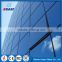 Top Quality clear float insulated glass curtain wall