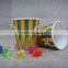 Wholesale disposable paper colored paper cup in paper