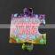 Printing Epoxy Sticker Fridge Magnet Custom Design Blank Fridge Magnet