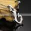 Wholesale Jewelry Stainless Steel Hook Naruto Necklace