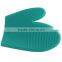 hot selling high quality two fingers silicone glove