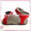 Handmade doll shoes 2016 fashion for sale