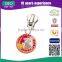 OIO Factory Plastic Garment Zipper And Slider