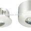 1W Round recessed/surface mounted mini cabinet light(SC-A104A)