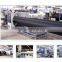 plastic HDPE PE PP PPR pipe extruding machinery