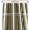 Luxury Blackout Curtain Fabric Polyester Window Curtains