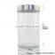 Glass honey jar with metal lid 500ml