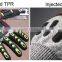 CE EN388 13g seamless HPPE knitted Anti-Vibration Glove for Assembly Industry