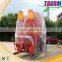 Hot sale on  market small tractor cassava planter 2AMSU cassava planting machine