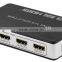 HDMI Splitter 1x4 HDMI 1.4v 4port HDMI Splitter 1 in 4 out support HDCP 1080p 4Kx2K and 3D Good quanlity CE FCC
