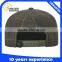 Cheap High Quality Custom 100% Wool Snapback Hat Wholesale