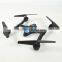Two speed model Wifi drone fpv rc quadcopter with 0.3MP camera.