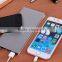 2016 hot selling 12000mAh Power Bank for Digital Devices USB External Battery Pack with Flashlight for iPad iPhone 6