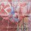 inkjet ceramic wall tile restaurant kitchen tile wall tiles 150*150mm