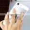 rotate 360 degrees mobile phone ring stent holder smart phone stand