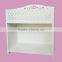 Two Layers WPC Material Kitchen Spice Storage Rack                        
                                                Quality Choice