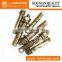 high quality expansion DIN anchor bolt/expansion bolt/expansion anchor factory with zinc plating hebei handan yongnian