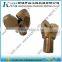 two wing anchor cutter bit M16