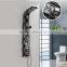 Bath 304 Stainless Steel Set Panel Shower Column Y-030