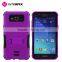 Hot selling 2016 amazon rugged impact armor hybrid heavy duty with kickstand phone cover for samsung galaxy j7 case