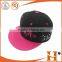 Custom Fitted Snapback With Embroidery LOG Blank Fitted Hats Wholesale