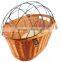 pet bicycle basket wholesale High Quality bike basket dog carrier