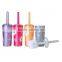 2016 printed plastic toilet brush
